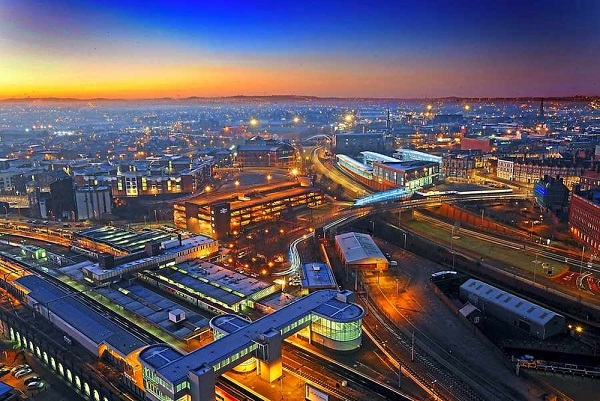 Вулверхэмптон