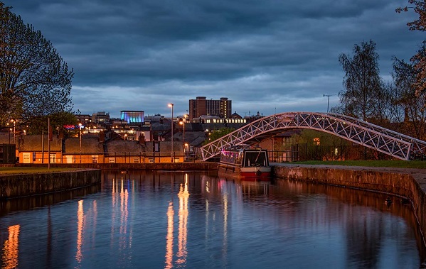 Сток-он-Трент