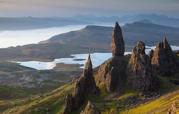 Остров Скай