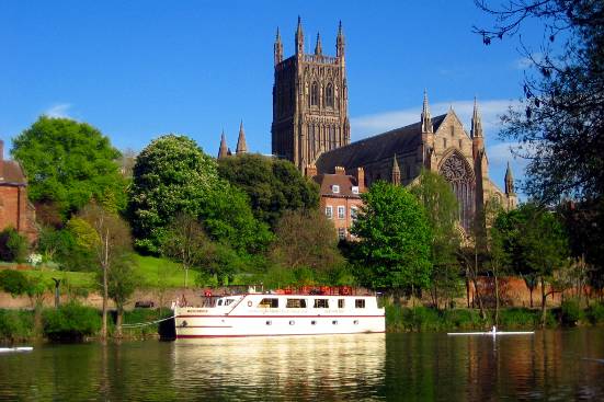 Вустер (Уорчестер)