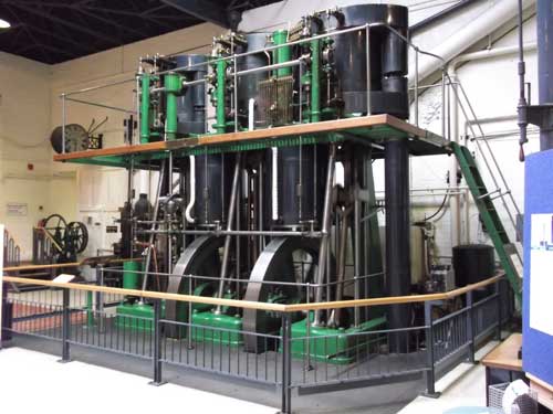 Лондонский музей воды и пара (Лондон)