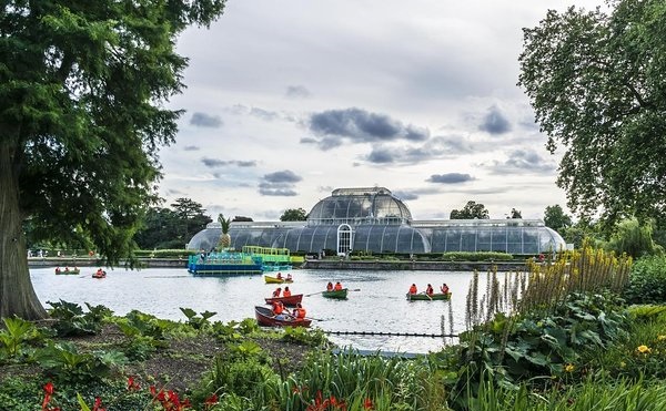 Кью Гарденс (Лондон)