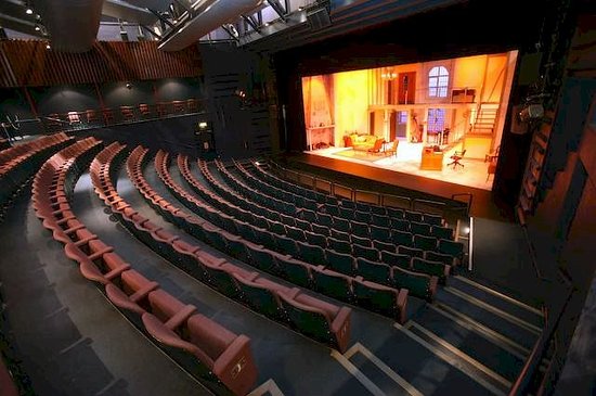 Театр Кресент/ Полумесяц (Бирмингем)