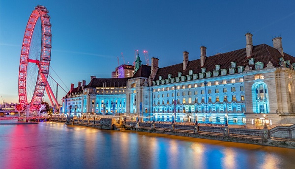 Каунти Холл Лондон