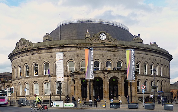 Кукурузная биржа (Лидс)