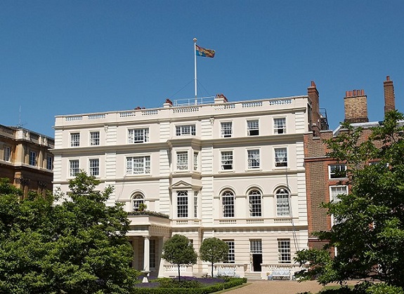 Кларенс Хаус&nbsp;(Лондон)&nbsp;