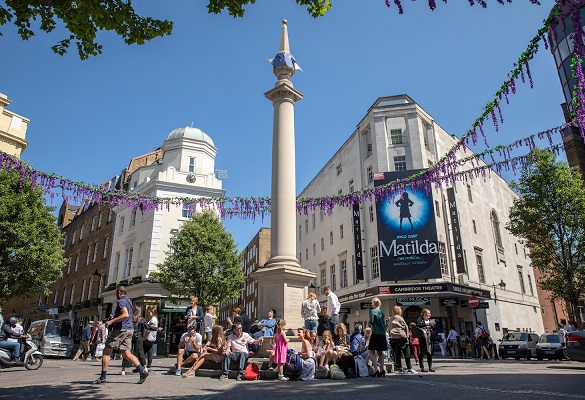 Семь циферблатов (Лондон)