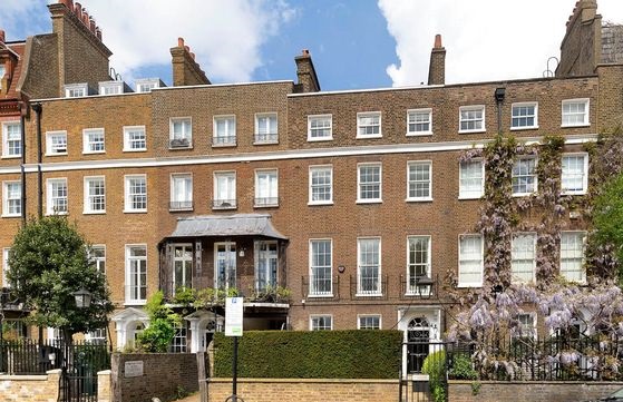 Прогулка Чейн Лондон