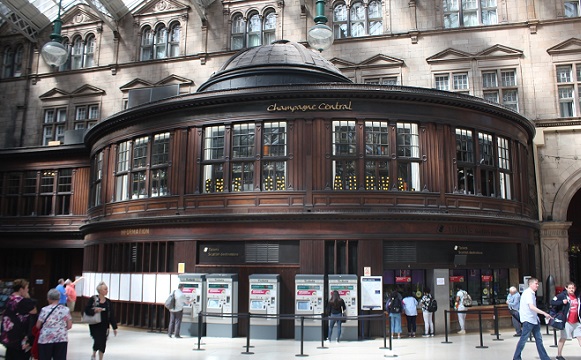 Центральный вокзал Глазго (Глазго)