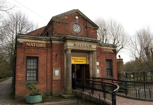 Бирмингемский природный центр (Бирмингем)