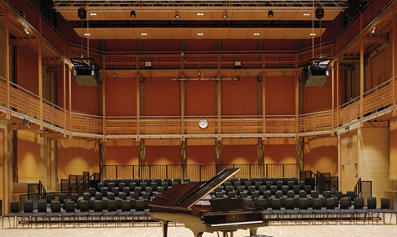 Центр CBSO (Бирмингем)