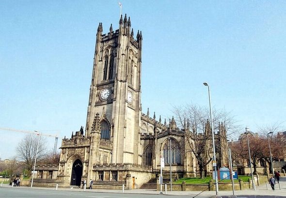 Манчестерский собор (Манчестер)