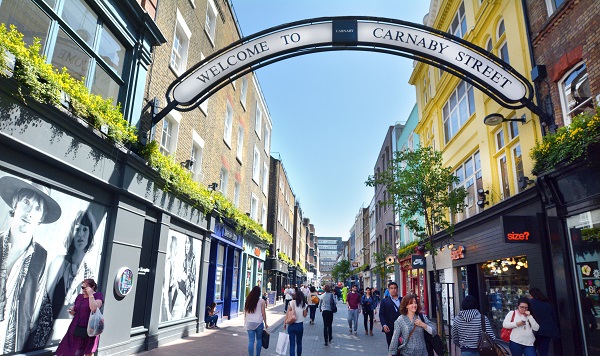 Улица Карнаби (Лондон)