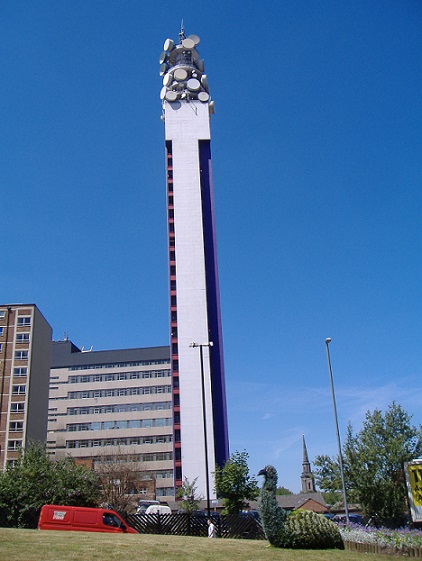 Башня БT (Бирмингем)