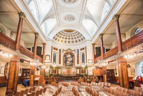 Санкт-Ботольф, Олдерсгейт (Лондон)