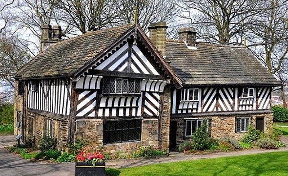 Епископский дом (Шеффилд)