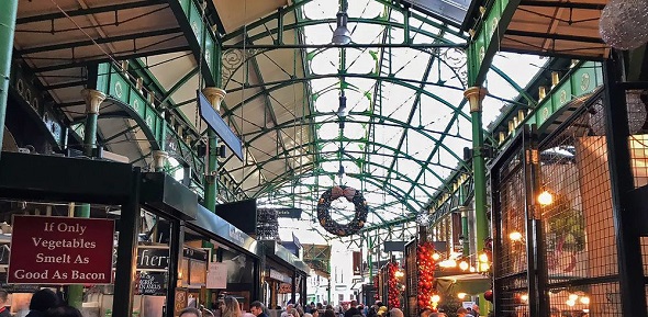 Рынок Боро (Лондон)