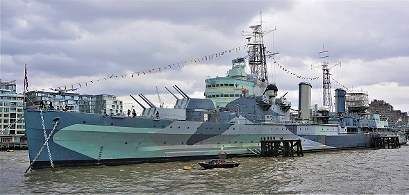 ЧМС Белфаст (Лондон)    