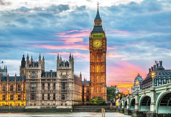 Биг Бен (Лондон)