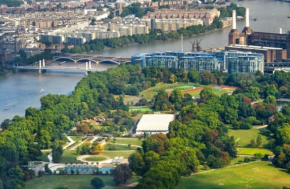 Баттерси Парк (Лондон)