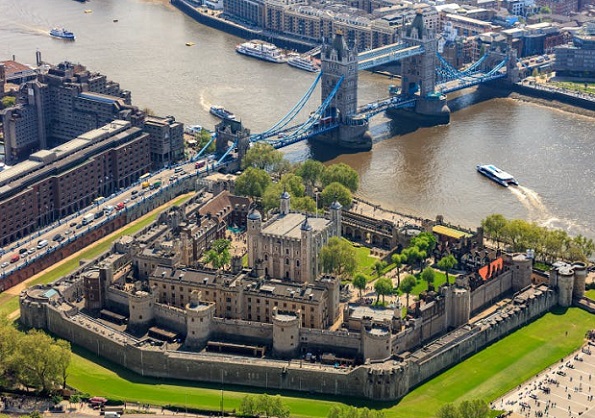 Тауэр Лондона (Лондон)
