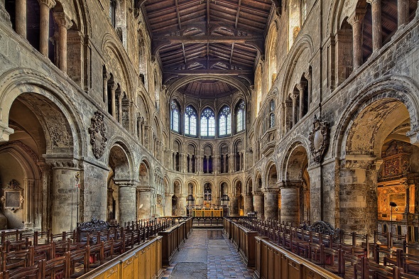 Святой Варфоломей Великий (Лондон)