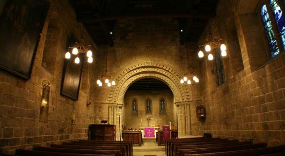 Церковь Святого Иоанна Крестителя (Лидс)