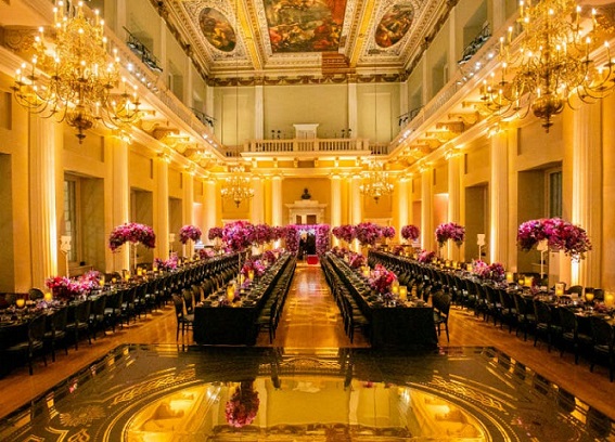 Банкетный дом или Банкетинг-хаус (Лондон)