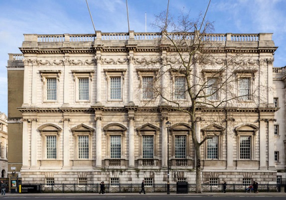 Банкетный дом или Банкетинг-хаус (Лондон)