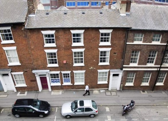 Банк Стрит Арт (Шеффилд)