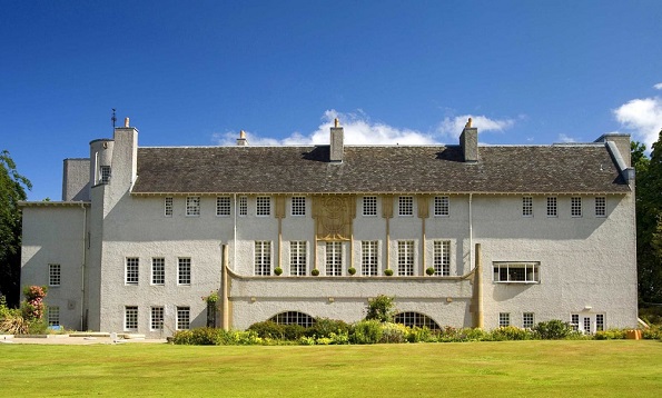 Дом для любителей искусства (Глазго)