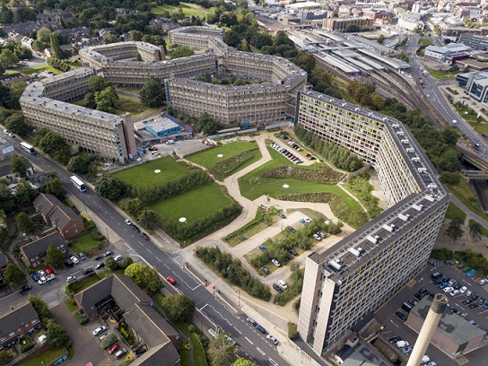 С1 Артспейс (Шеффилд)