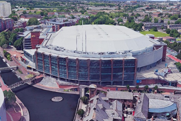 Арена Бирмингем (Бирмингем)