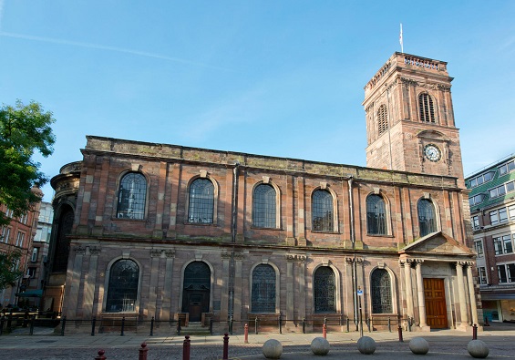 Церковь Святой Анны (Манчестер)