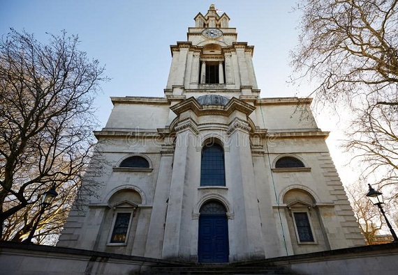 Святая Анна, Лаймхаус (Лондон)