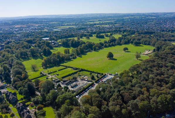Парк Грейвс и Животноводческая ферма (Шеффилд)
