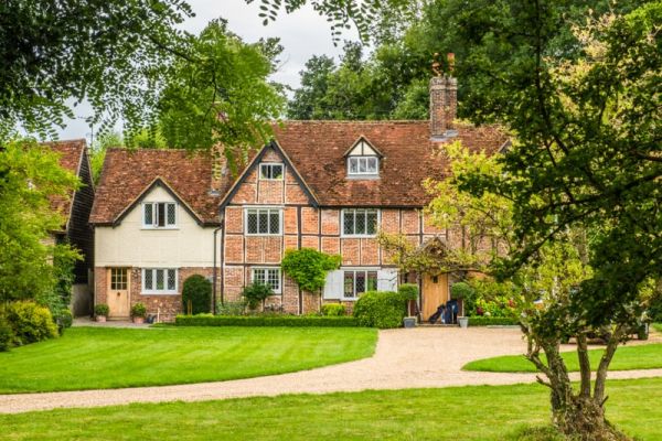 Замок Алдбери