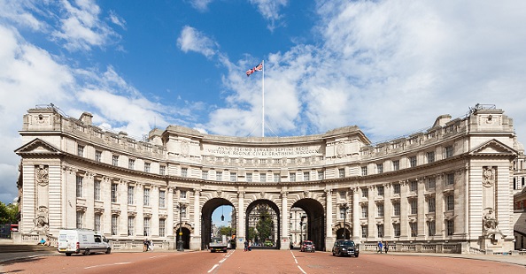 Адмиралтейская арка (Лондон)