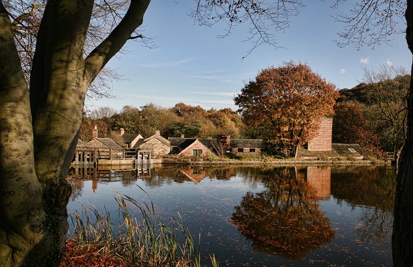 Промышленный поселок Аббейдейл