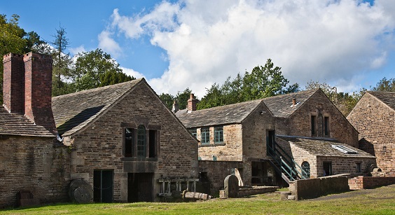 Промышленный поселок Аббейдейл