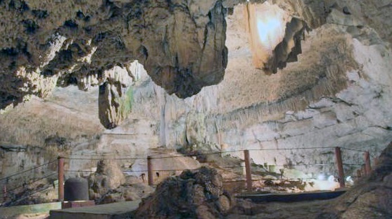Пещеры Баланкча (Чичен-Ица)