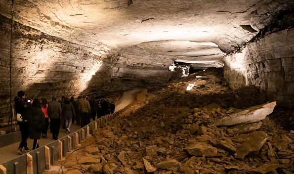 Национальный Парк Мамонтова пещера