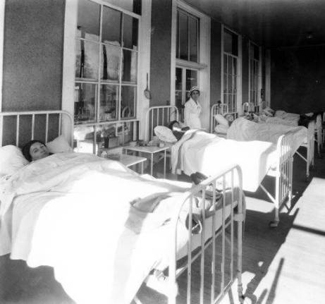 Waverly Hills Sanatorium
