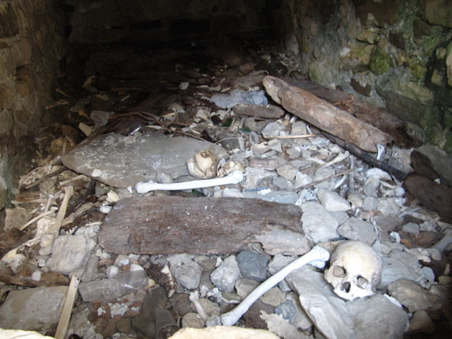 Город мертвых: таинственное кладбище в Даргаве, Северная Осетия
