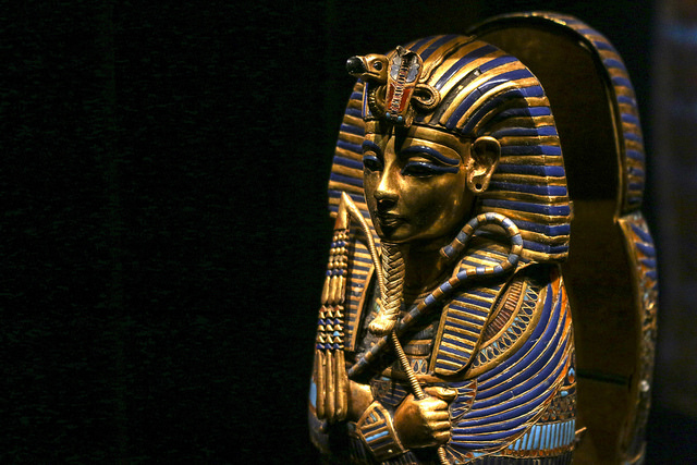 Фараоны Древнего Египта