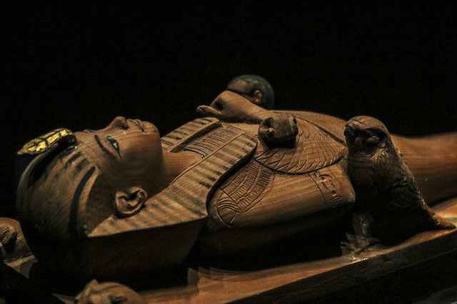 Мумии в Древнем Египте