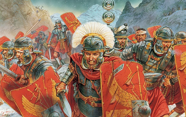 Императорская римская армия