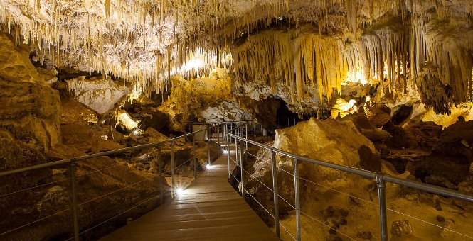 Национальный Парк Уинд-Кейв