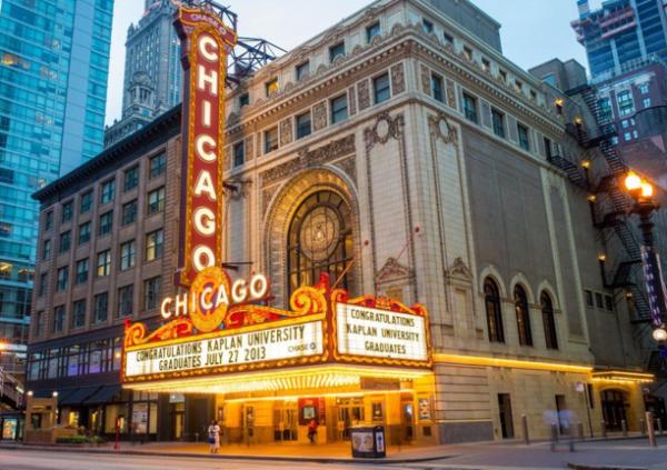 Театр Чикаго (Chicago Theatre)