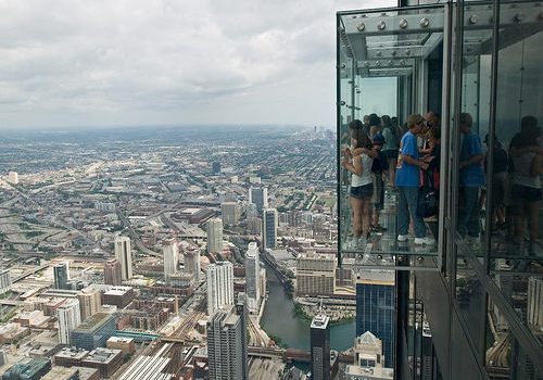 Уиллис-тауэр (Бывший Сирс-тауэр)